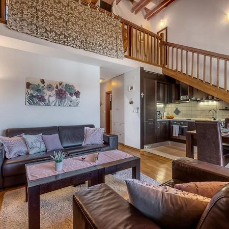 Penthouse Apartment Marija ツァヴタット エクステリア 写真